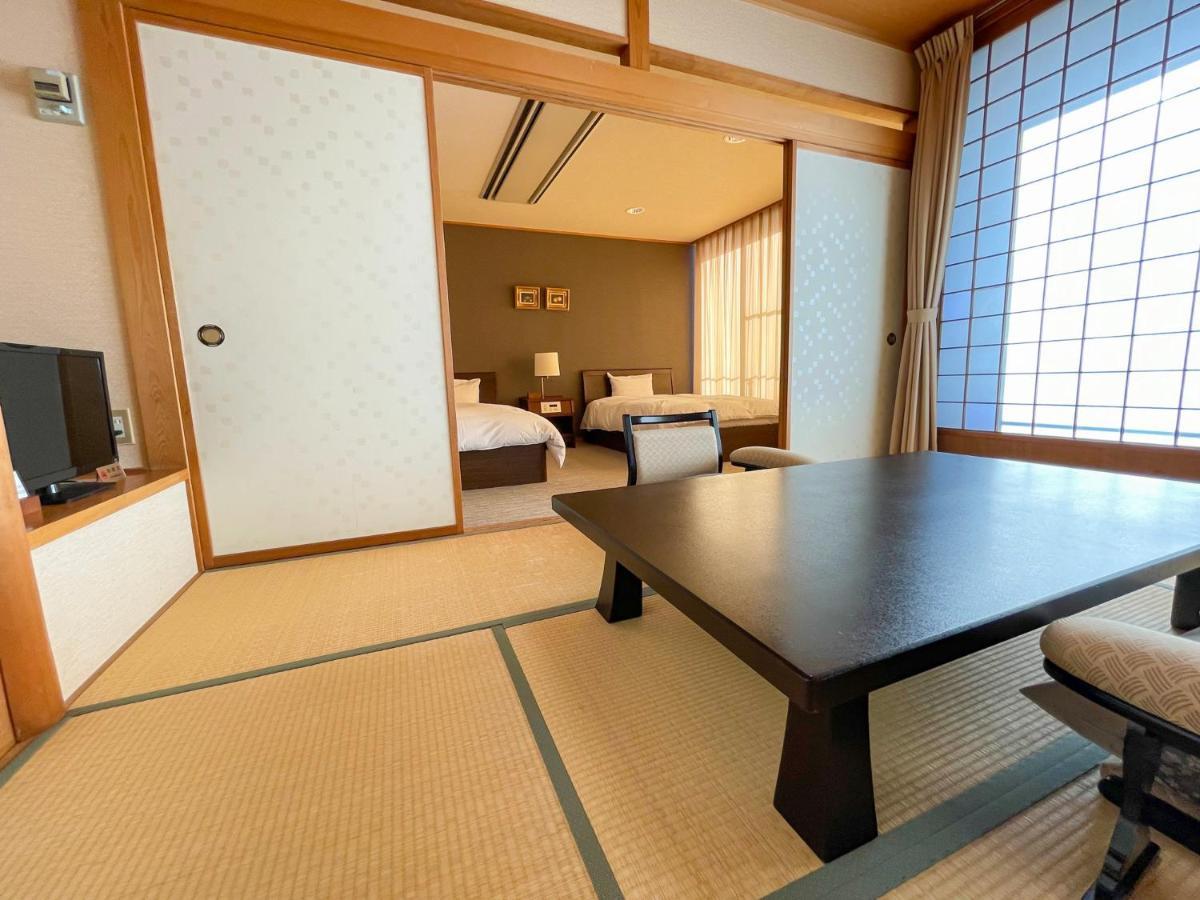 Saneikaku Hotel Matsumoto Exterior photo