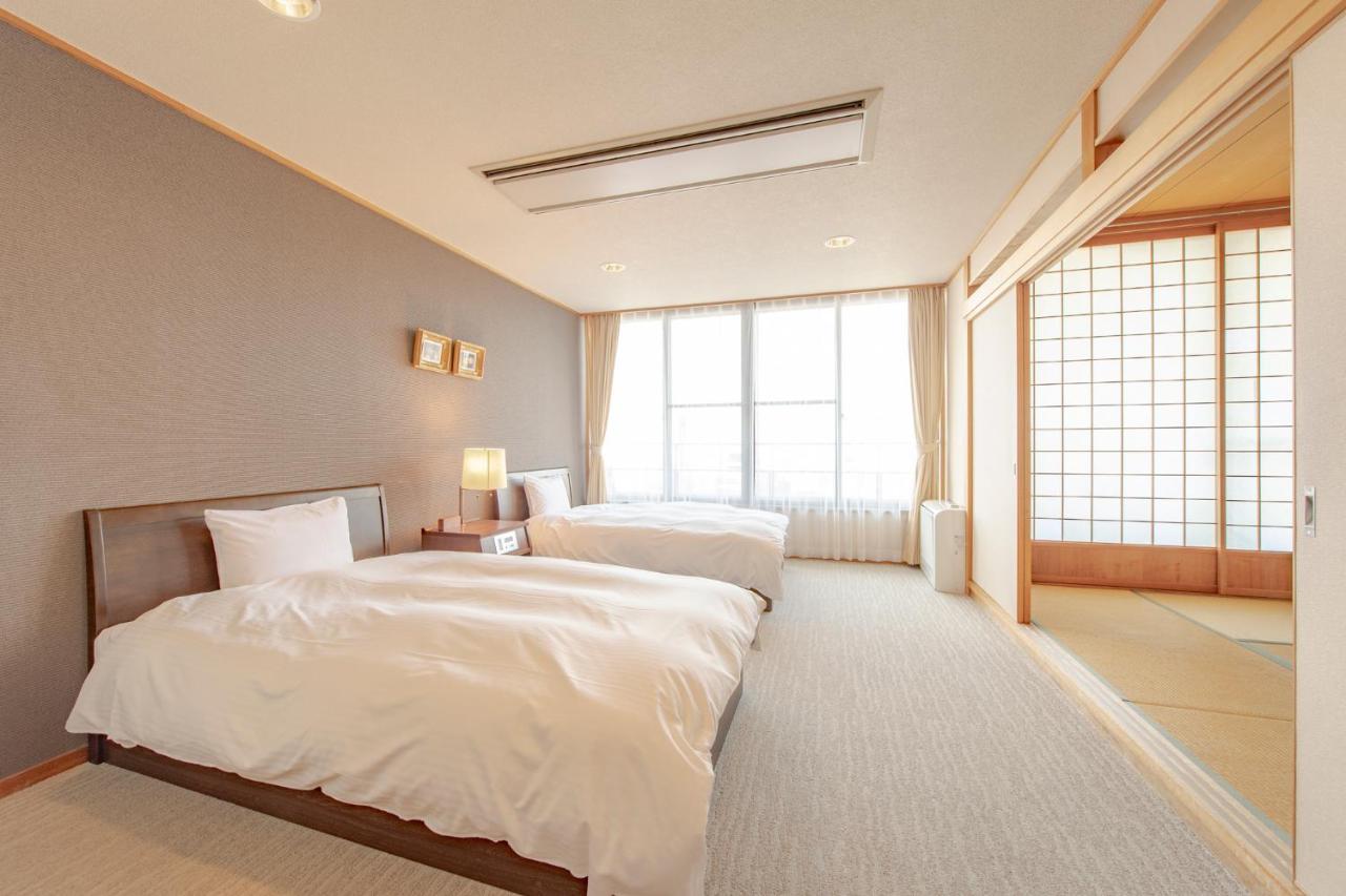 Saneikaku Hotel Matsumoto Exterior photo